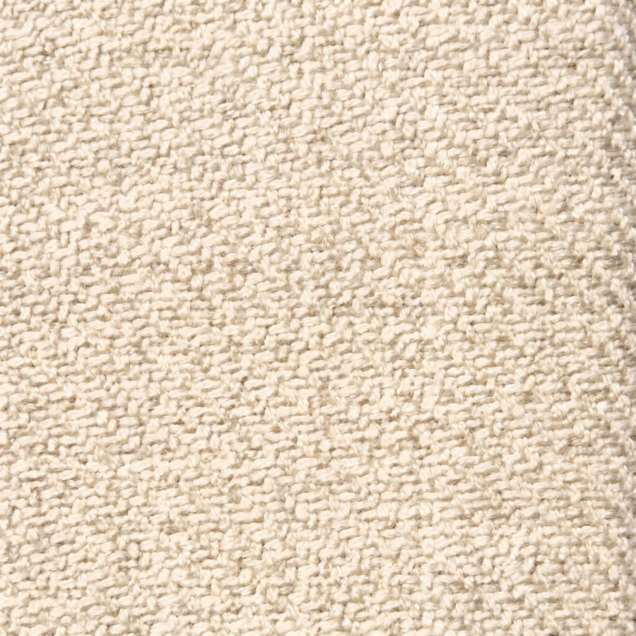 Close view of Huddersfield Fine Worsteds cloth