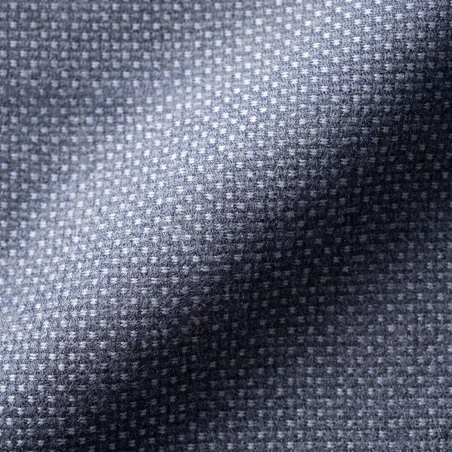Close view of Scabal cloth